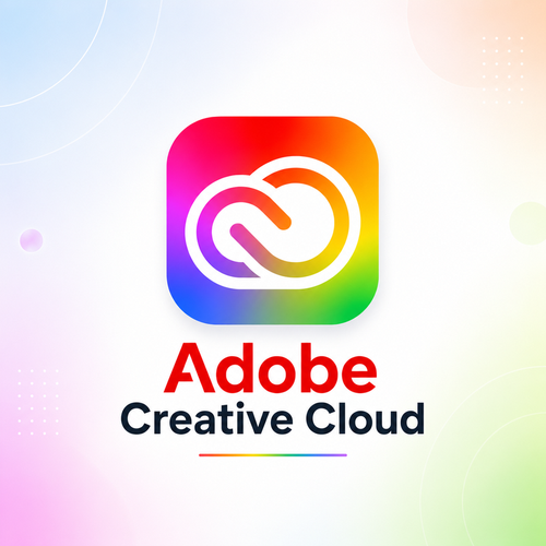 Adobe Creative Cloud Pro Individual