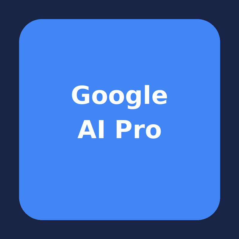 Google AI Pro