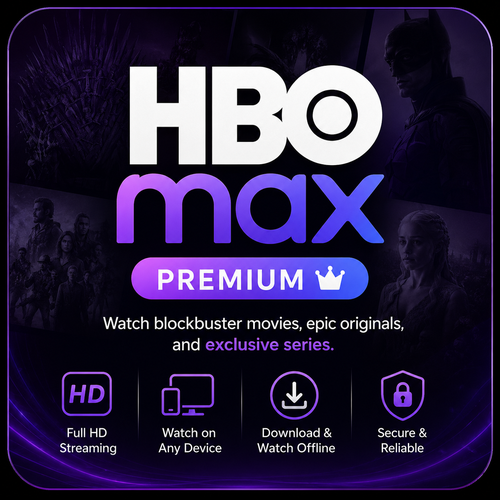 HBO Max Premium