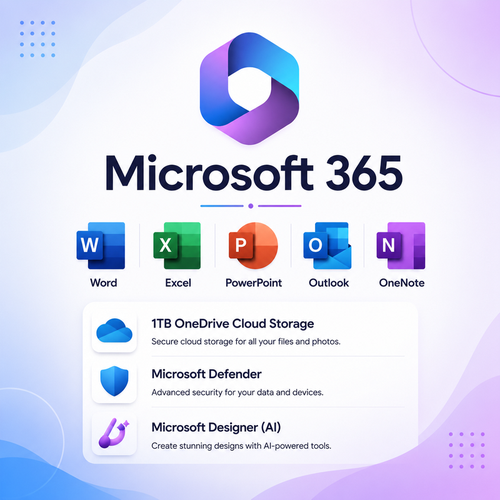 Office 365 Subscription