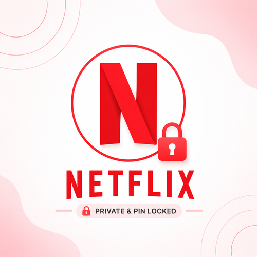 Netflix Premium Subscription