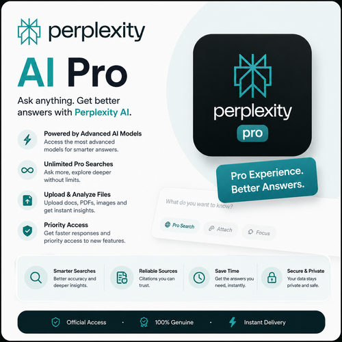 Perplexity AI Pro